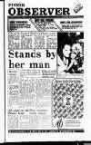 Pinner Observer Thursday 09 July 1987 Page 1
