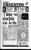Pinner Observer Thursday 23 July 1987 Page 1