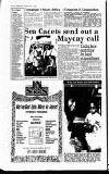 Pinner Observer Thursday 23 July 1987 Page 8