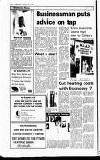 Pinner Observer Thursday 23 July 1987 Page 12