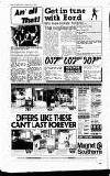 Pinner Observer Thursday 30 July 1987 Page 18