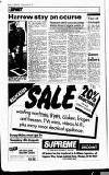 Pinner Observer Thursday 30 July 1987 Page 24