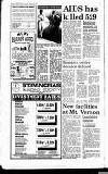 Pinner Observer Thursday 20 August 1987 Page 4