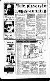 Pinner Observer Thursday 20 August 1987 Page 6