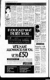 Pinner Observer Thursday 20 August 1987 Page 22