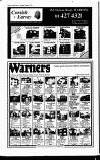 Pinner Observer Thursday 27 August 1987 Page 56