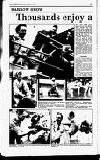 Pinner Observer Thursday 03 September 1987 Page 10