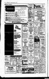 Pinner Observer Thursday 03 September 1987 Page 74