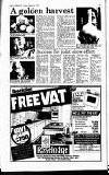 Pinner Observer Thursday 17 September 1987 Page 10