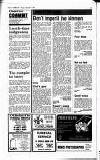 Pinner Observer Thursday 17 September 1987 Page 14