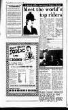 Pinner Observer Thursday 17 September 1987 Page 16