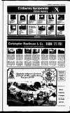 Pinner Observer Thursday 17 September 1987 Page 47