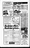 Pinner Observer Thursday 17 September 1987 Page 86