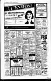 Pinner Observer Thursday 24 September 1987 Page 72