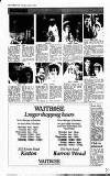 Pinner Observer Thursday 01 October 1987 Page 20