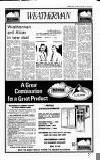 Pinner Observer Thursday 01 October 1987 Page 21