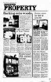 Pinner Observer Thursday 01 October 1987 Page 36
