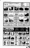 Pinner Observer Thursday 01 October 1987 Page 68
