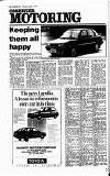 Pinner Observer Thursday 01 October 1987 Page 84
