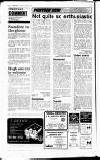 Pinner Observer Thursday 08 October 1987 Page 16
