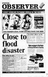 Pinner Observer Thursday 15 October 1987 Page 1