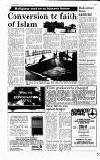 Pinner Observer Thursday 15 October 1987 Page 18