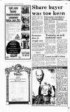Pinner Observer Thursday 15 October 1987 Page 20