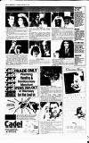 Pinner Observer Thursday 22 October 1987 Page 14