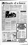 Pinner Observer Thursday 22 October 1987 Page 21