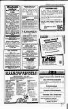 Pinner Observer Thursday 22 October 1987 Page 107