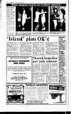 Pinner Observer Thursday 29 October 1987 Page 18