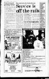 Pinner Observer Thursday 29 October 1987 Page 22