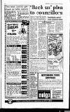 Pinner Observer Thursday 05 November 1987 Page 3