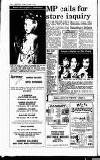 Pinner Observer Thursday 05 November 1987 Page 6
