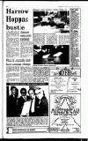 Pinner Observer Thursday 05 November 1987 Page 7