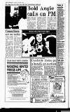 Pinner Observer Thursday 05 November 1987 Page 10