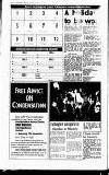 Pinner Observer Thursday 05 November 1987 Page 16