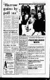 Pinner Observer Thursday 05 November 1987 Page 25