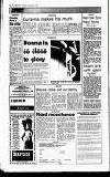 Pinner Observer Thursday 12 November 1987 Page 40
