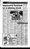 Pinner Observer Thursday 12 November 1987 Page 42