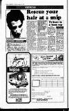 Pinner Observer Thursday 12 November 1987 Page 46