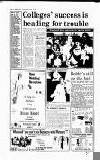 Pinner Observer Thursday 19 November 1987 Page 4