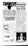 Pinner Observer Thursday 19 November 1987 Page 16