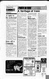Pinner Observer Thursday 19 November 1987 Page 18
