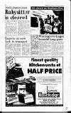 Pinner Observer Thursday 19 November 1987 Page 21
