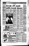 Pinner Observer Thursday 19 November 1987 Page 66