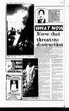 Pinner Observer Thursday 26 November 1987 Page 12