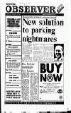 Pinner Observer Thursday 03 December 1987 Page 1