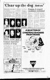 Pinner Observer Thursday 03 December 1987 Page 5