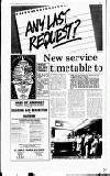 Pinner Observer Thursday 03 December 1987 Page 14
